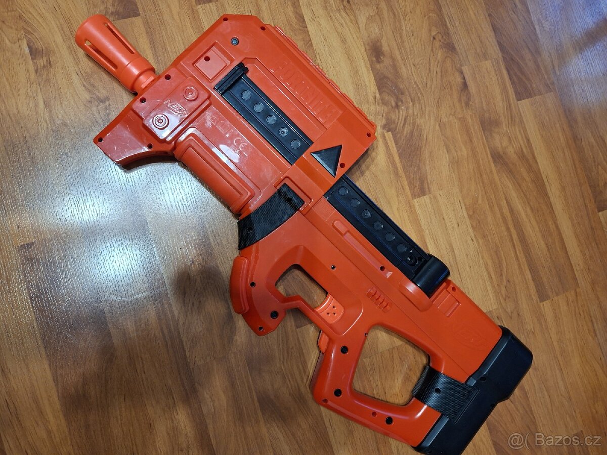 Nerf Fortnite Compact SMG - 2