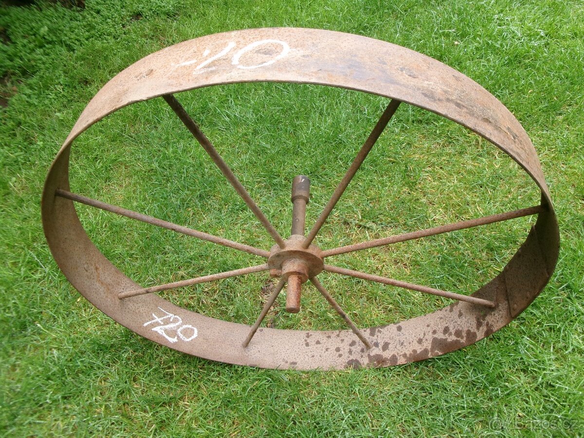 prodám součástky na zemědělské stroje, a další.... Předradli - 2