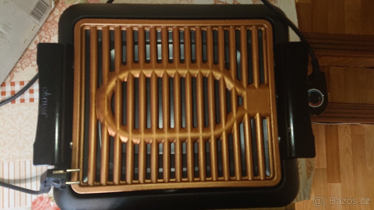Livington Smokeless Grill - 2