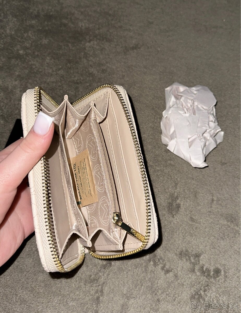 Nová pěnězenka Mexx - 2