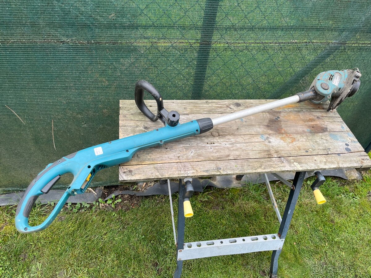 Strunovka na ND Makita - 2