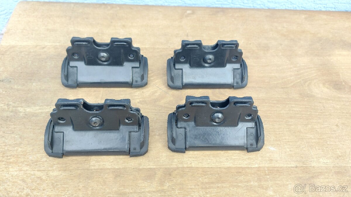 Kit Thule 4036 - KIA Carens, Rondo, 5-dr MPV, 13- - 2