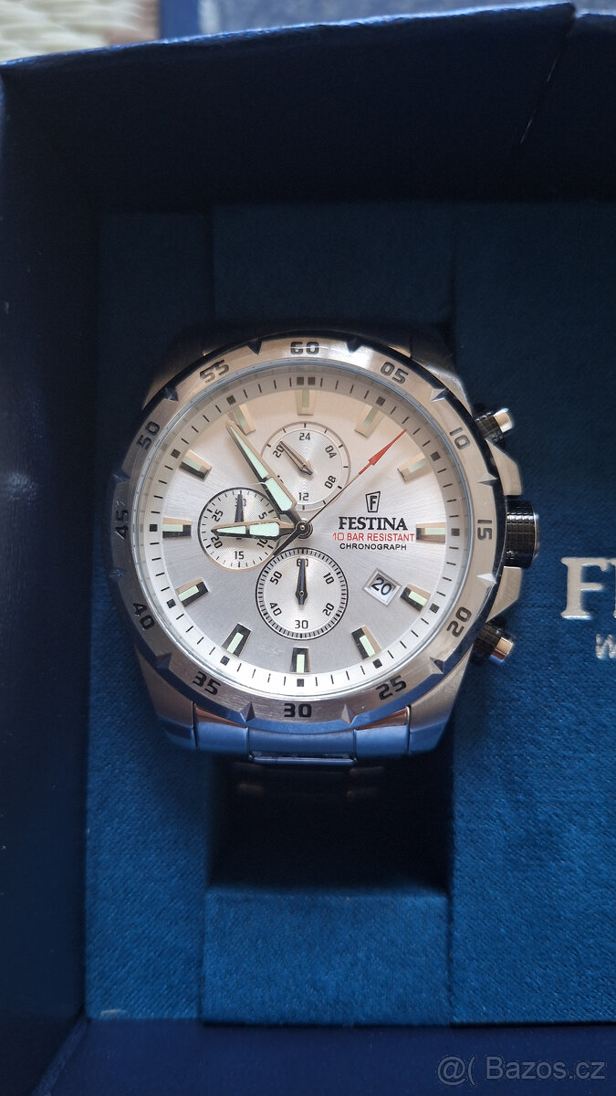 Hodinky Festina model f20463 - 2