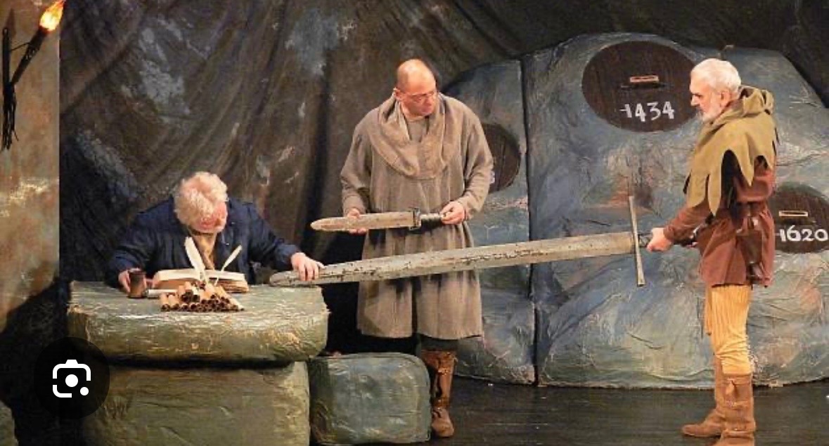 2 lístky Blaník Divadlo Járy Cimrmana - 2