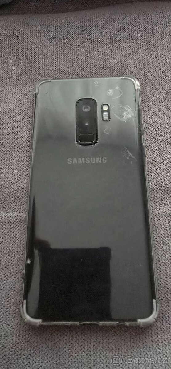 Samsung galaxy S9 plus, 6GB ram a 64GB - 2