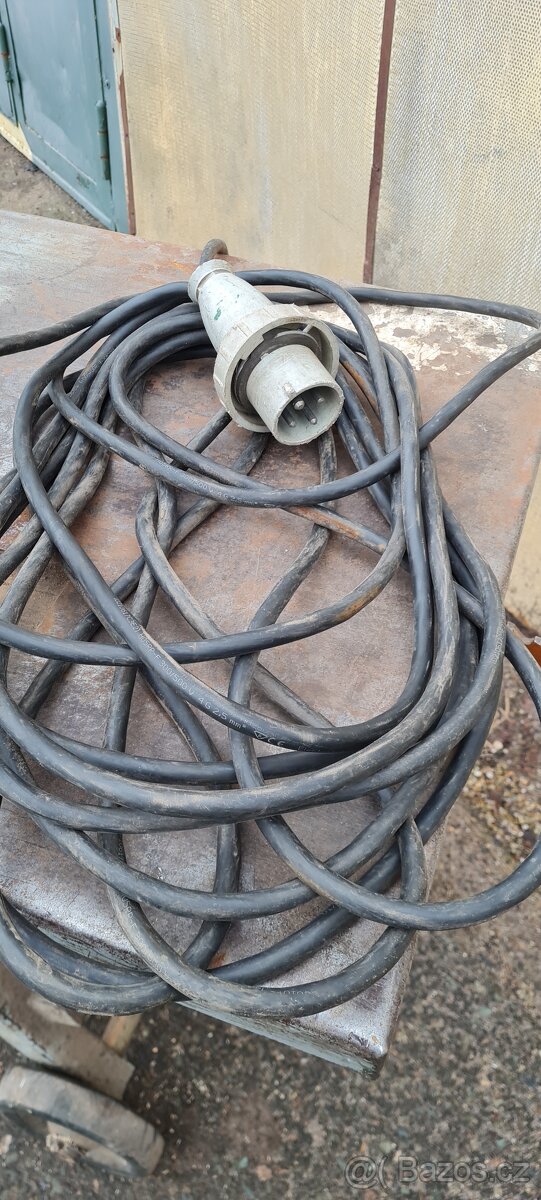 Cirkulárka s kolebkou - 2