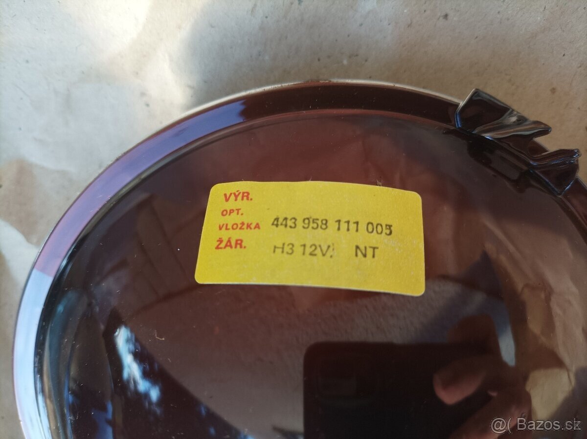 nove paraboly H3- skoda 110 ,tatra 603 - 2