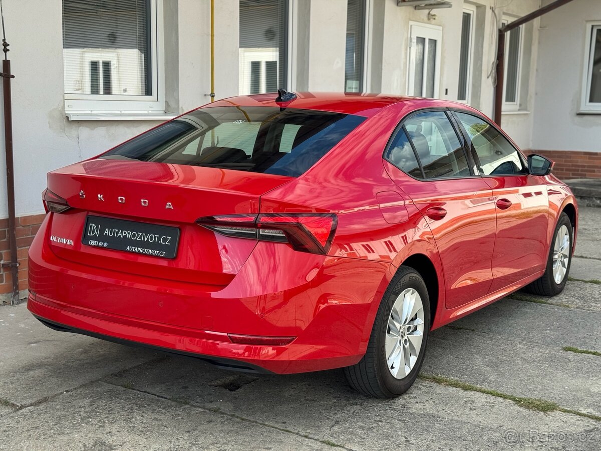 Škoda Octavia IV 2.0TDI(85 kW) ČR, DPH - 2