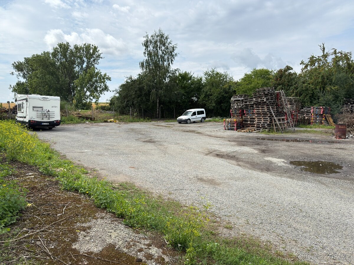 Plocha k pronájmu - 2