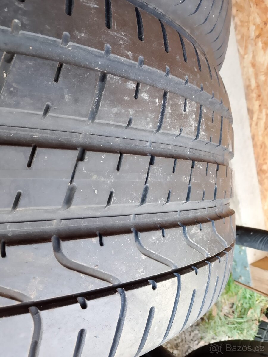 285/40/21 109y Pirelli - letní pneu 2ks - 2