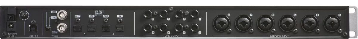 Zvuková karta Steinberg UR824 USB - 2