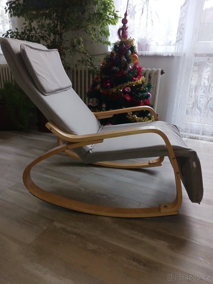 Houpací křeslo - 2