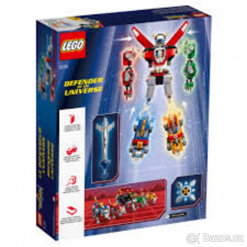 LEGO 21311 Voltron - 2