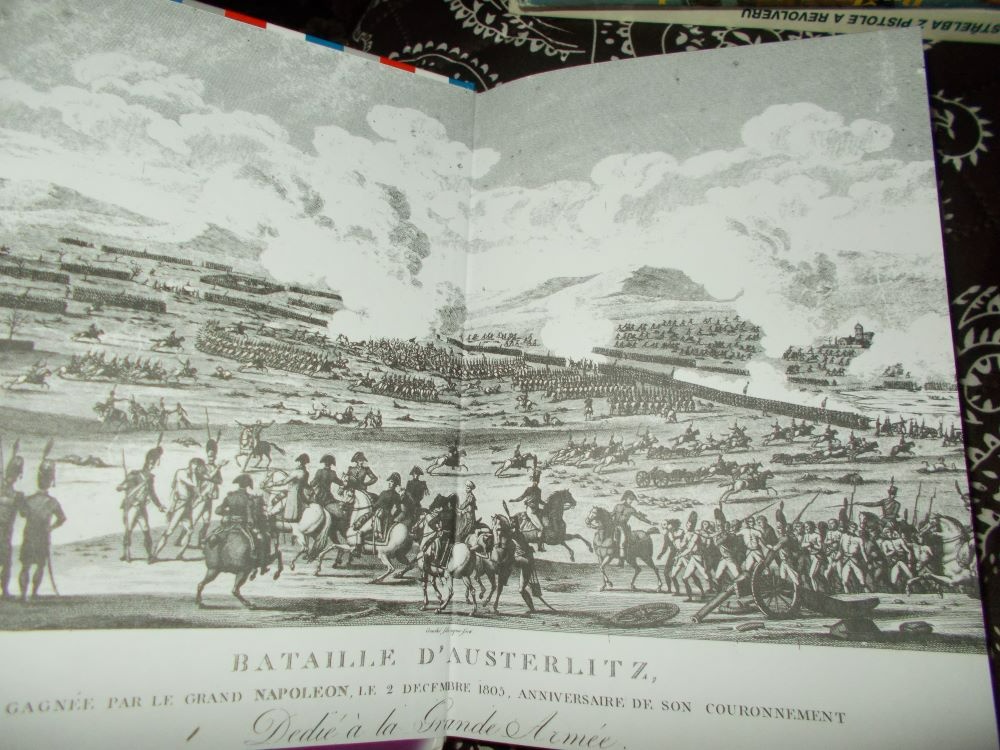 Napoleonův klan kniha - 2