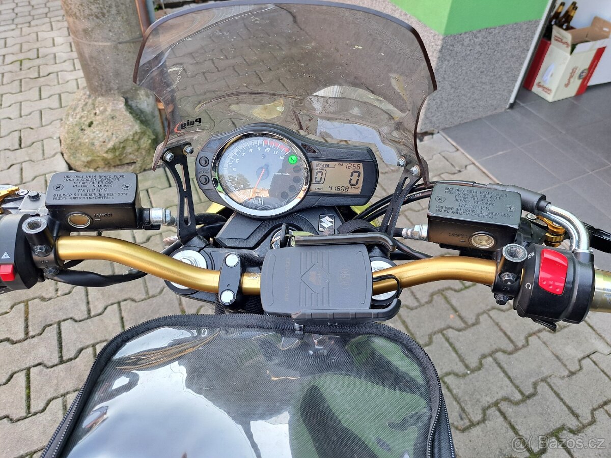 Suzuki Bandit 1250 - 2