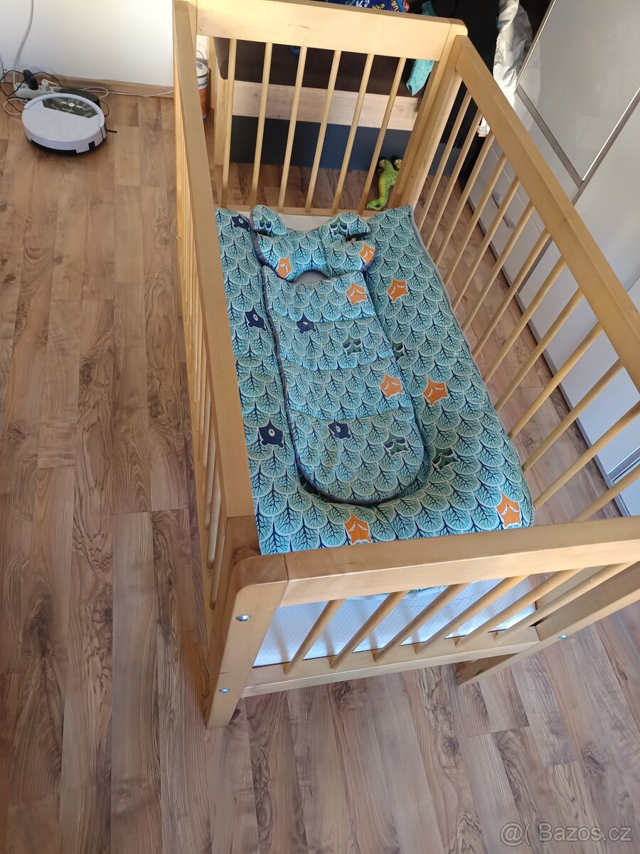 Dětská postýlka - 2