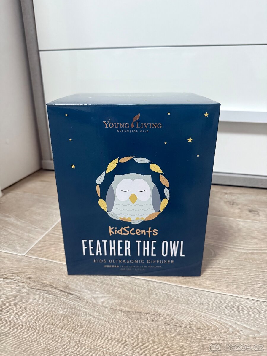 Difuzér sovička / Young Living - 2