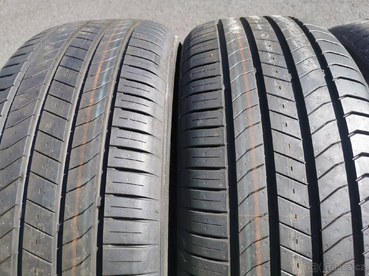 Nové letní pneu Nexen Nfera primus 215/55 r18 - 2