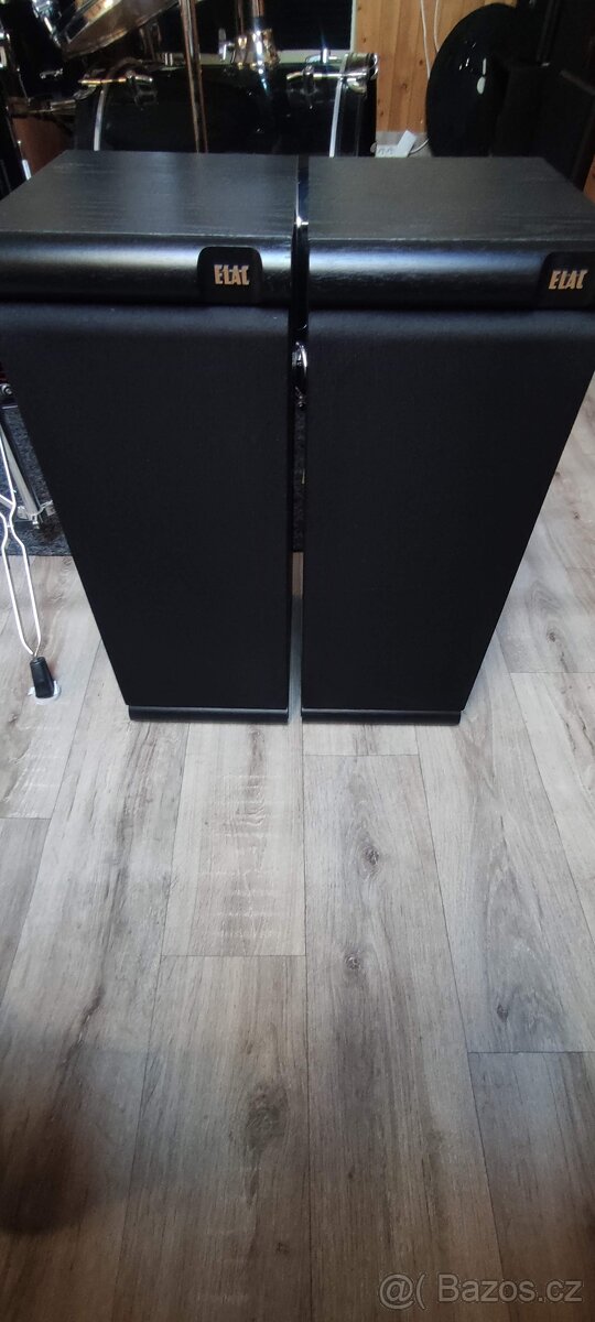 Reprosoustavy ELAC EL 80 mkII - 2