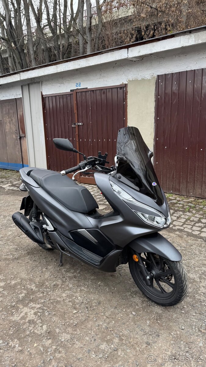 Honda pcx (2020) - 2