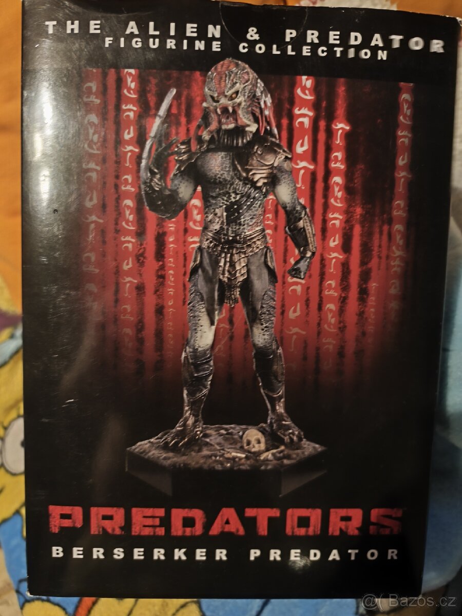 Eaglemoss berserker - 2