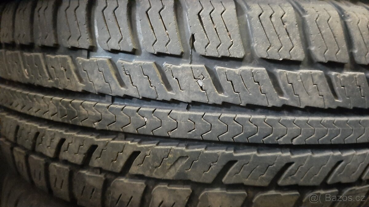 Disky pneu zimní Ford C-max-Focus II-Tourneo connect - 2