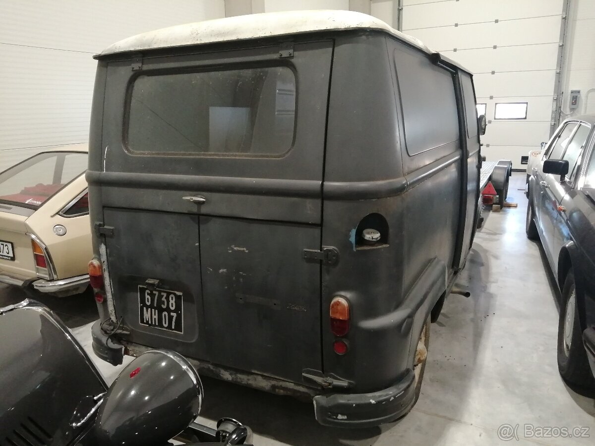 Renault ESTAFETTE - 2