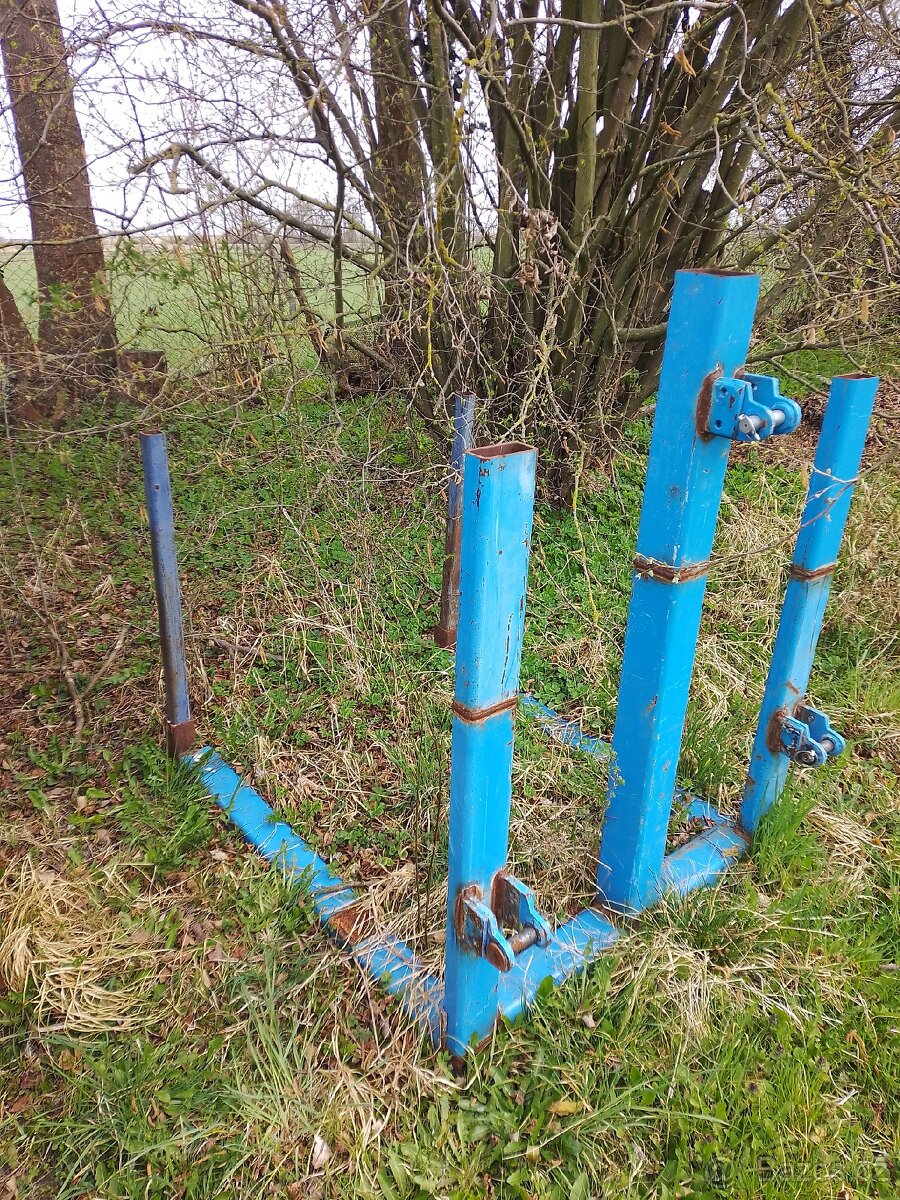 Prodám vyvážecí vidle na dřevo - 2