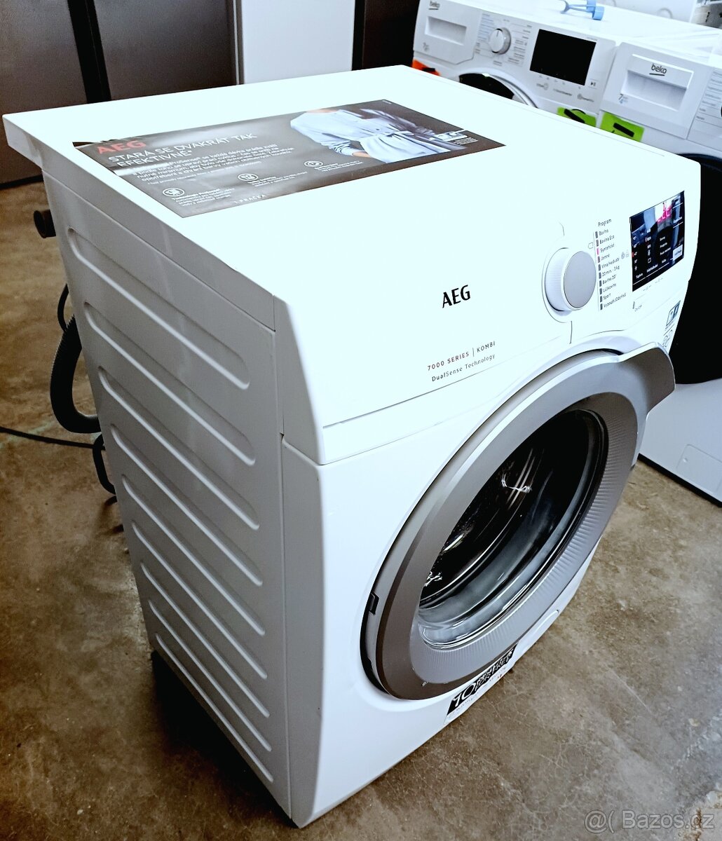 Pračka AEG 8 kg 1600 ot./min. ZÁRUKA - 2