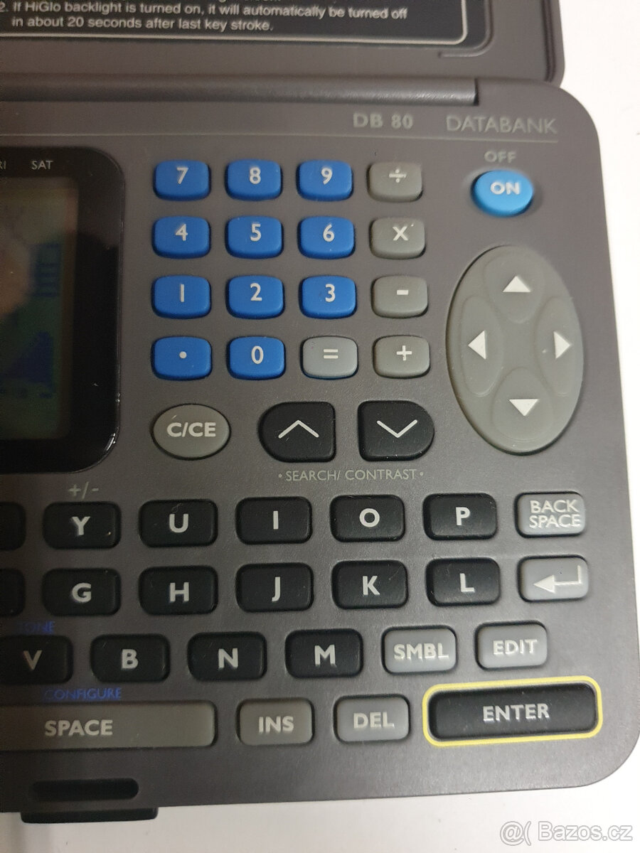 Databanka Packard Bell DB80 - 2