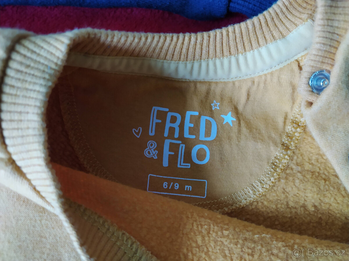 Mikina dětska 6/9 M - 2