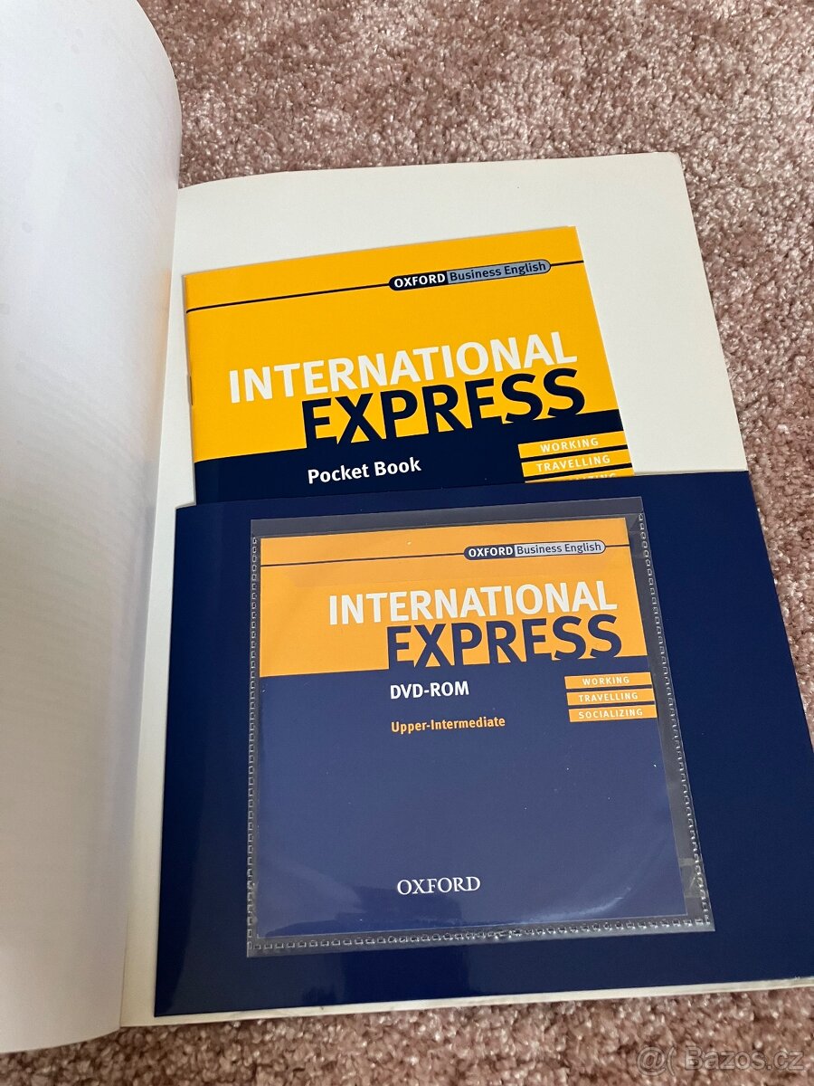 International Express Upper-Inter N.E.SB+multi-ROM+DVD - 2