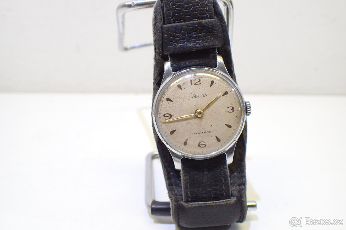 Hodinky Paběda - CCCP - 2