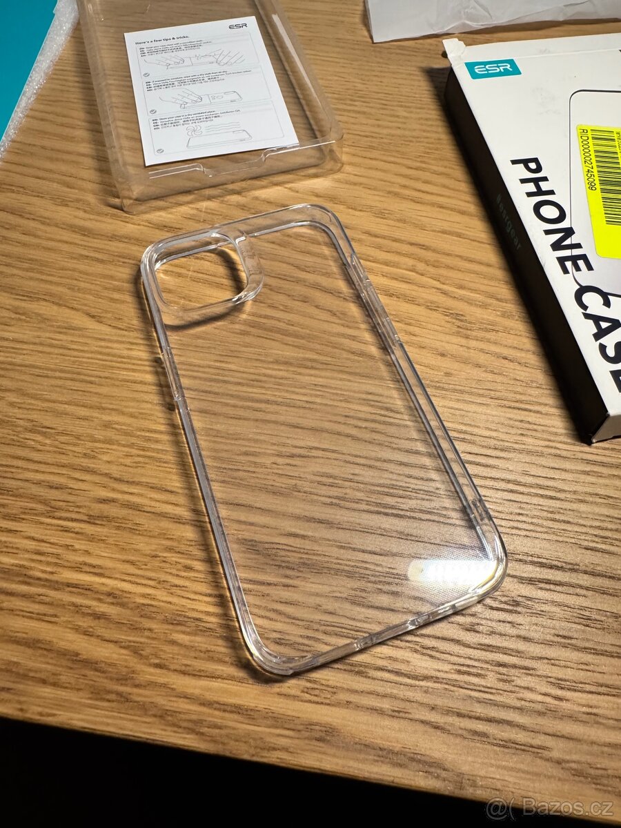 ESR pouzdro iPhone 12 a 12 Pro - 2