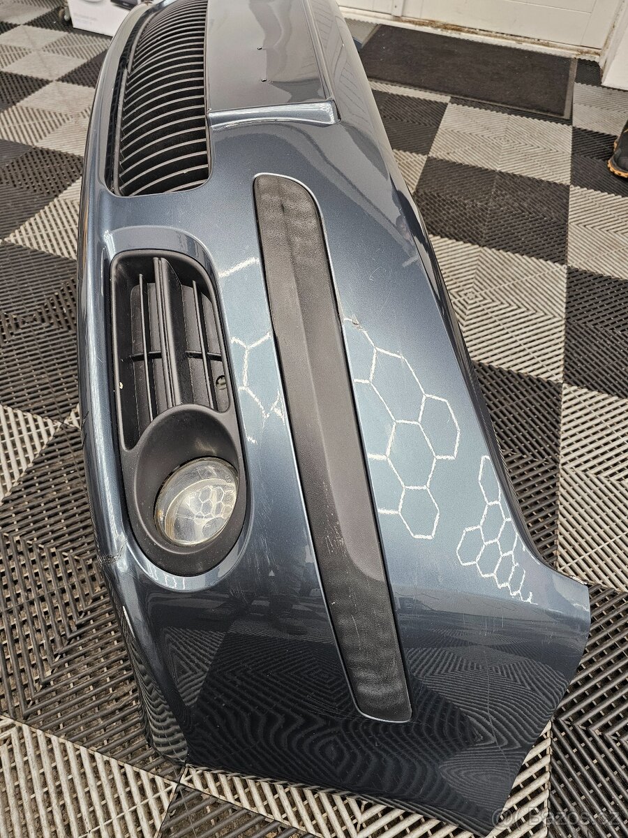 Přední nárazník Škoda Fabia 1 facelift - 2