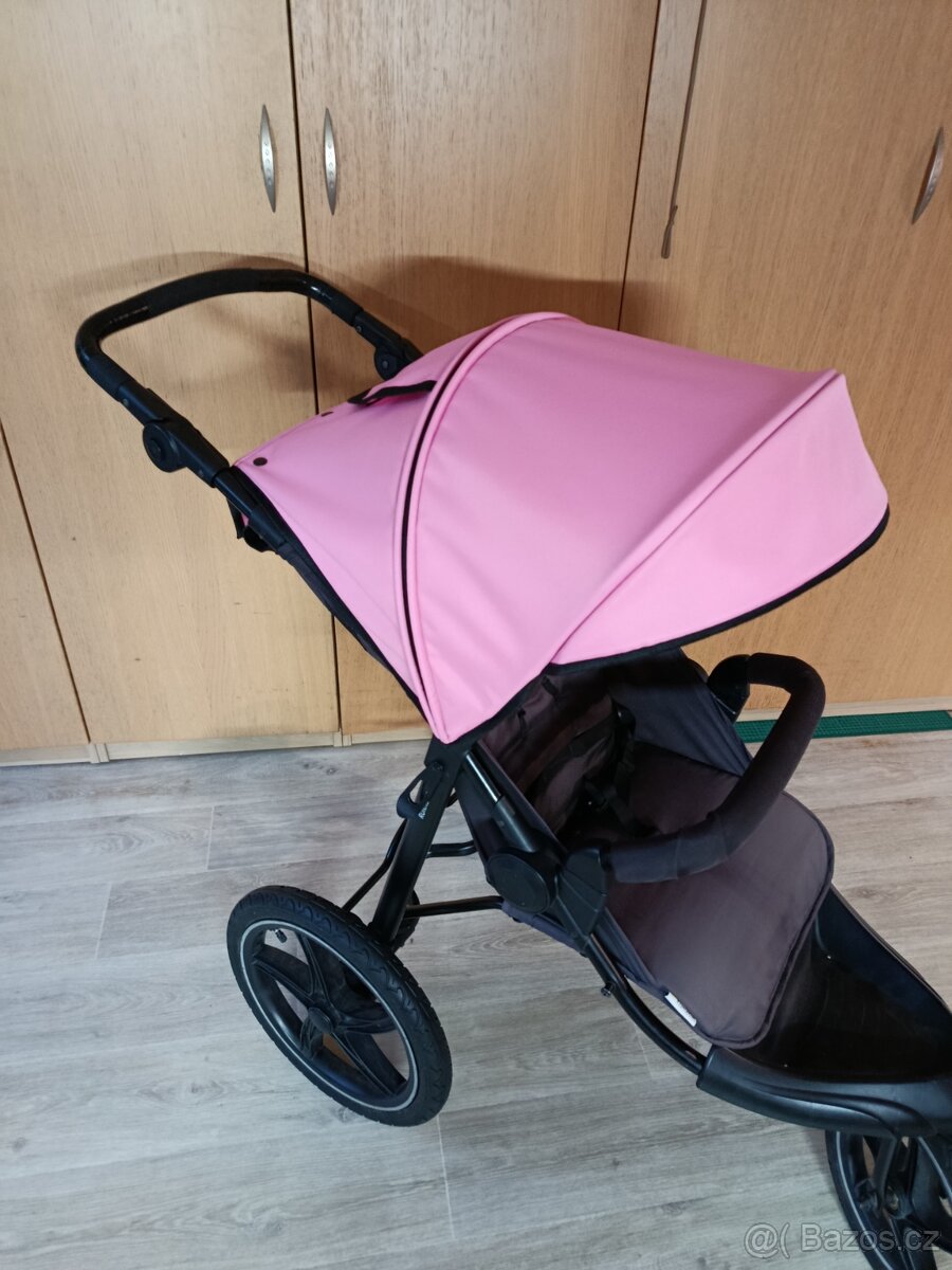 Stříška na Hauck Runner 2, nová k odeslání - 2