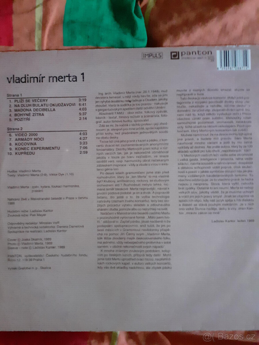 LP Vladimír Merta - 1 - 2