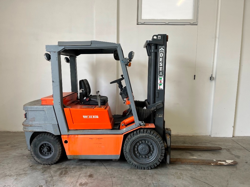 DESTA DV 32 B vysokozdvižný vozík (01351) - 2