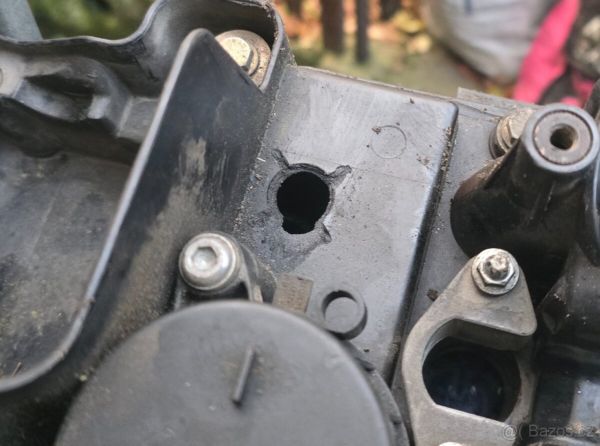 Motor BMW 2.0D 90kW M47 204D4 - 2