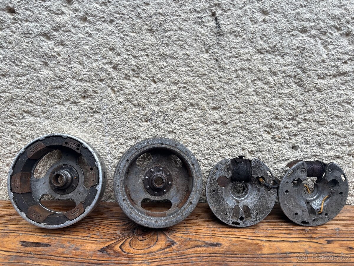 Zapaľovaní jawa cz - 2