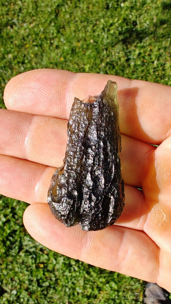 Vltavín 17,5g Vrábče - 2