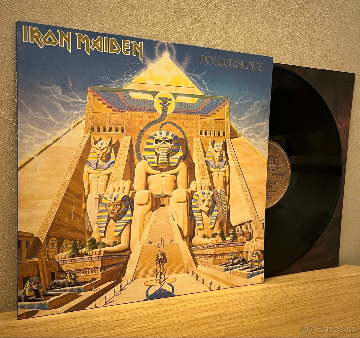 Iron Maiden – Powerslave - 2