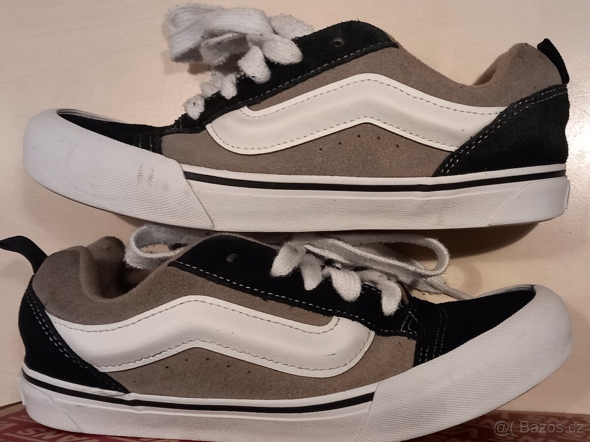 Tenisky VANS KNU SKOOL vel. 38,5 - 2