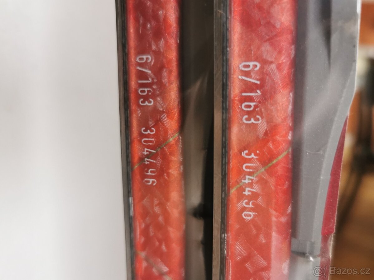 Lyže carving nové - 2