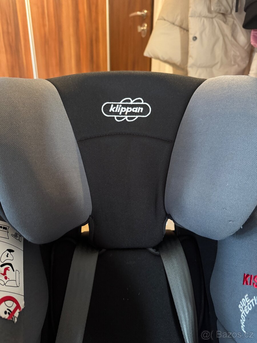 Autosedačka Klippan century - 2