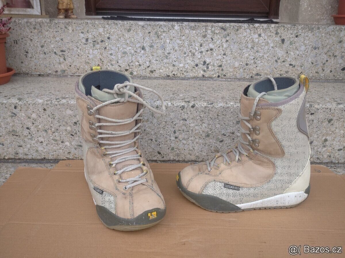 Snowboardové boty Burton 24 cm - 2