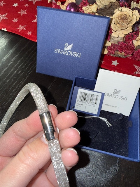 Swarovski STARDUST - originální náramek - 2