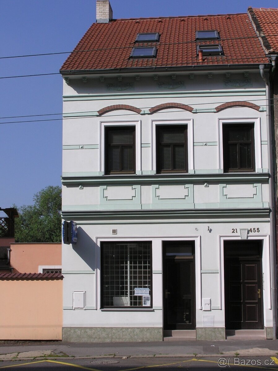 Výloha + mříže - 2