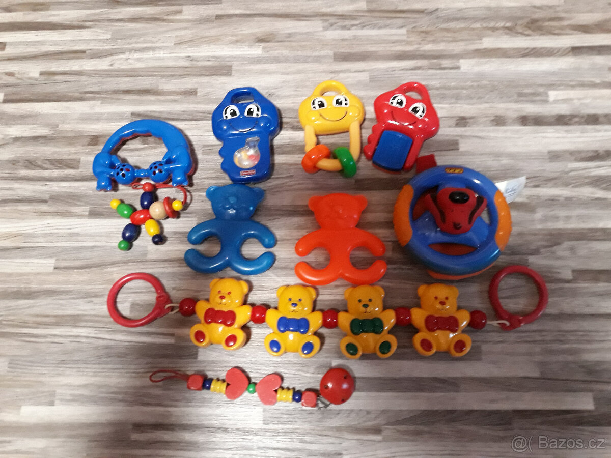 hračky - 2