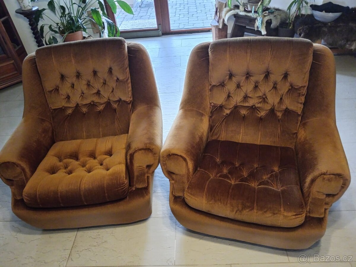 Prodám sedací soupravu - 2